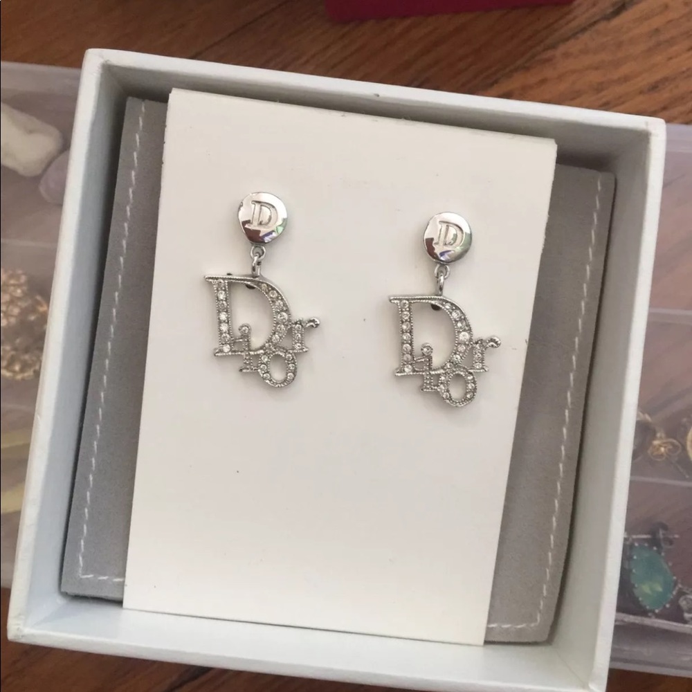 Dior earring